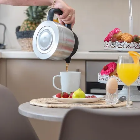 Casa Elemar With Private Yard Villa Hersónissos