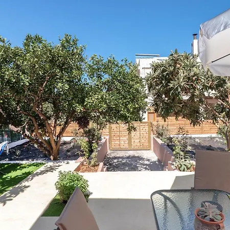 Casa Elemar With Private Yard * Hersónissos