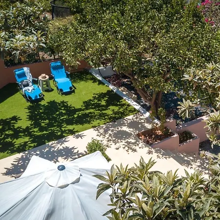 Casa Elemar With Private Yard Villa