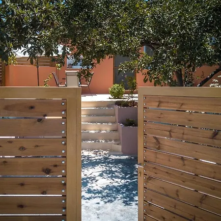 Villa Casa Elemar With Private Yard *