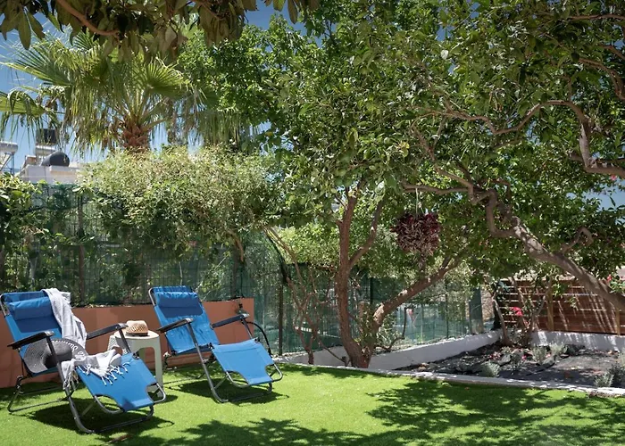 Βίλα Casa Elemar With Private Yard *