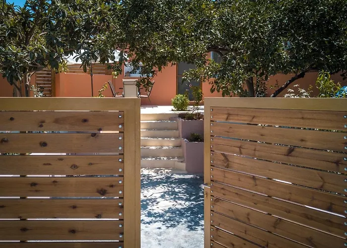 Βίλα Casa Elemar With Private Yard *