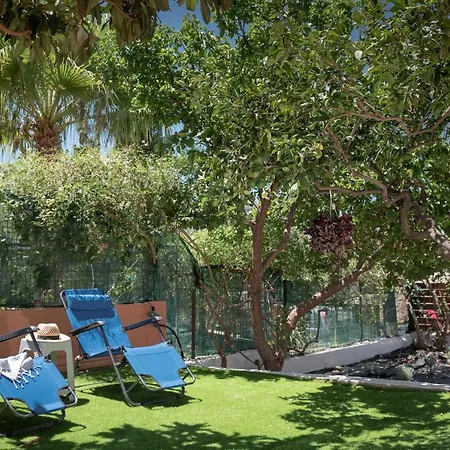 Βίλα Casa Elemar With Private Yard *