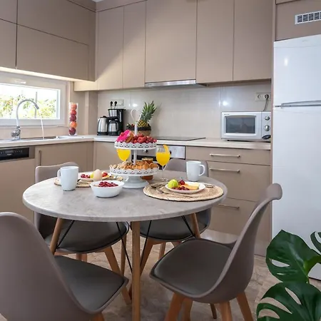 Casa Elemar With Private Yard 赫索尼索斯