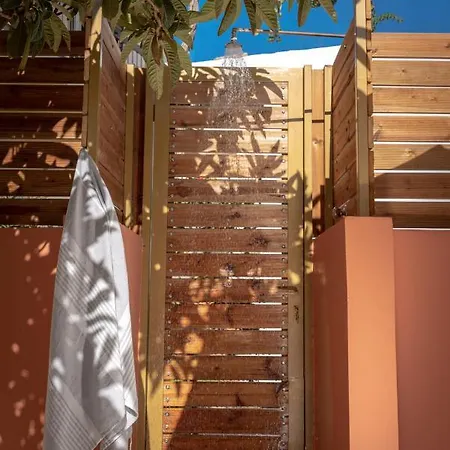 Casa Elemar With Private Yard 别墅 *