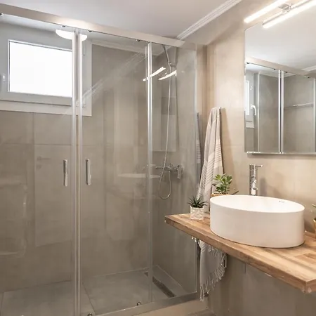 Casa Elemar With Private Yard * 赫索尼索斯