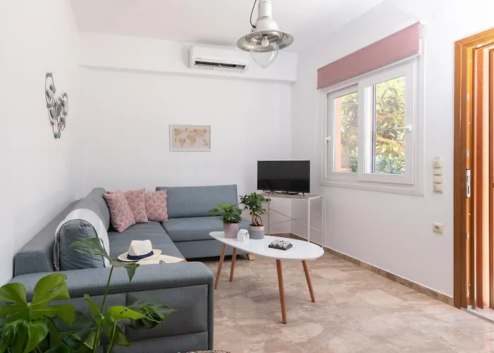 Villa Casa Elemar With Private Yard *