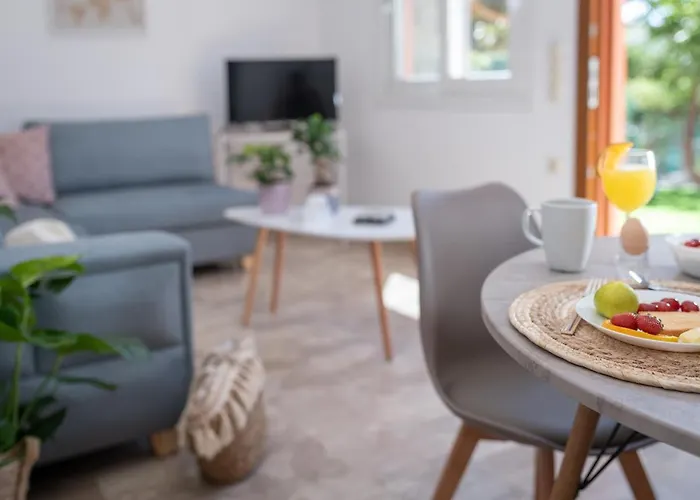 Villa Casa Elemar With Private Yard *