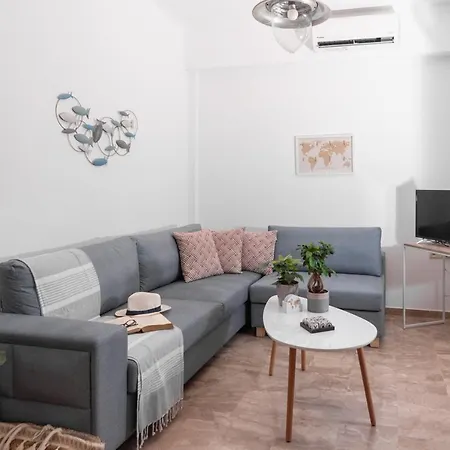 Casa Elemar With Private Yard Херсониссос