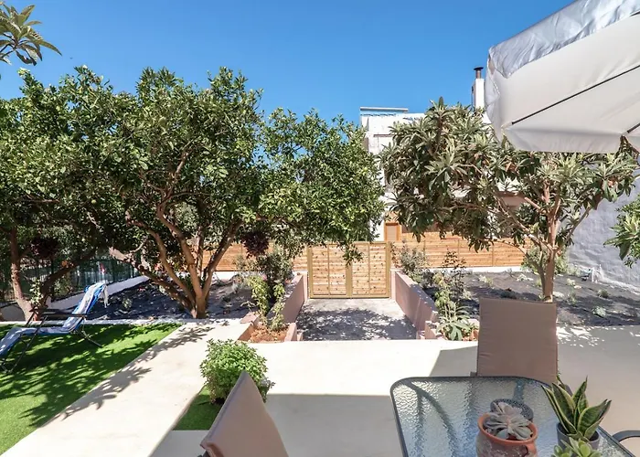 Casa Elemar With Private Yard * Херсониссос