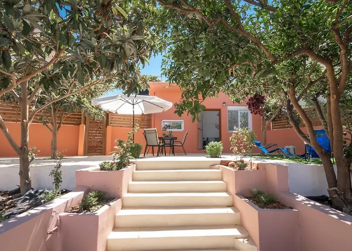 Вилла Casa Elemar With Private Yard Херсониссос