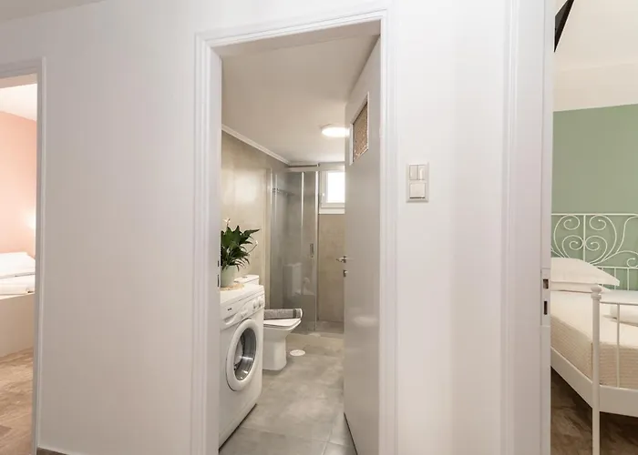 Casa Elemar With Private Yard Вилла Херсониссос