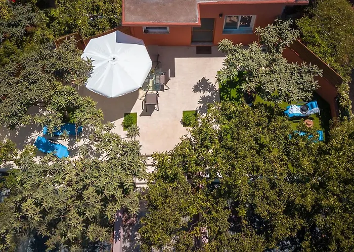 Casa Elemar With Private Yard * Херсониссос