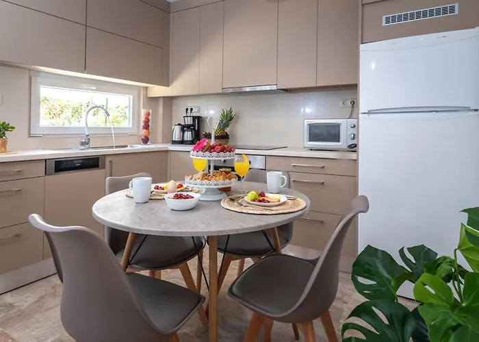 Casa Elemar With Private Yard Херсониссос