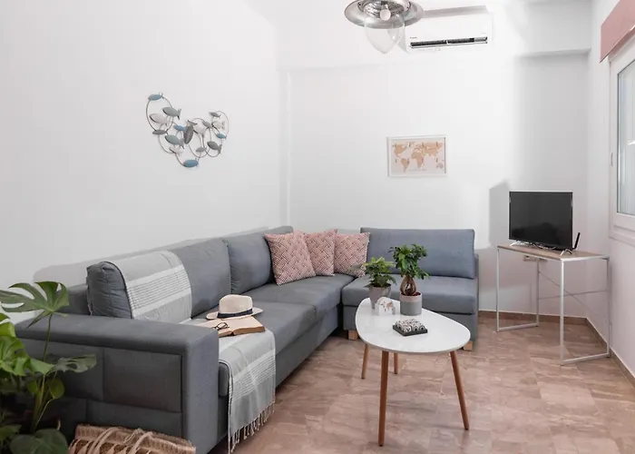 Casa Elemar With Private Yard Херсониссос